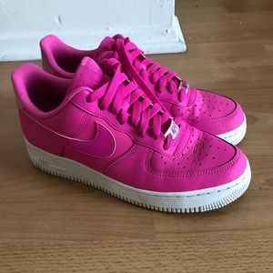 Nike Air Force-1 (pink)